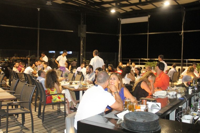Weekend Live Groove at Monte Cassino